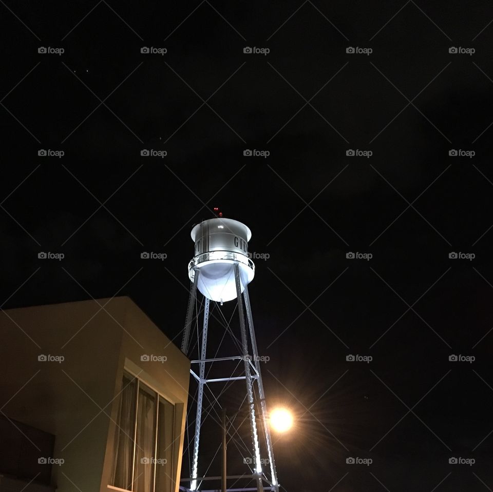 Water Tower