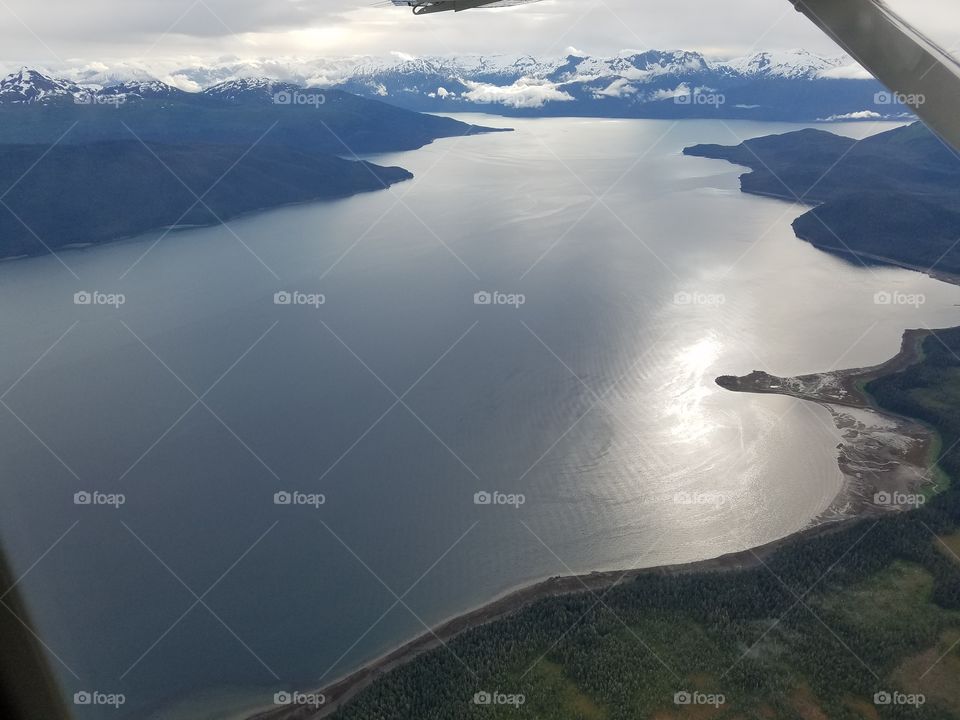 Landscape, Snow, No Person, Mountain, Travel