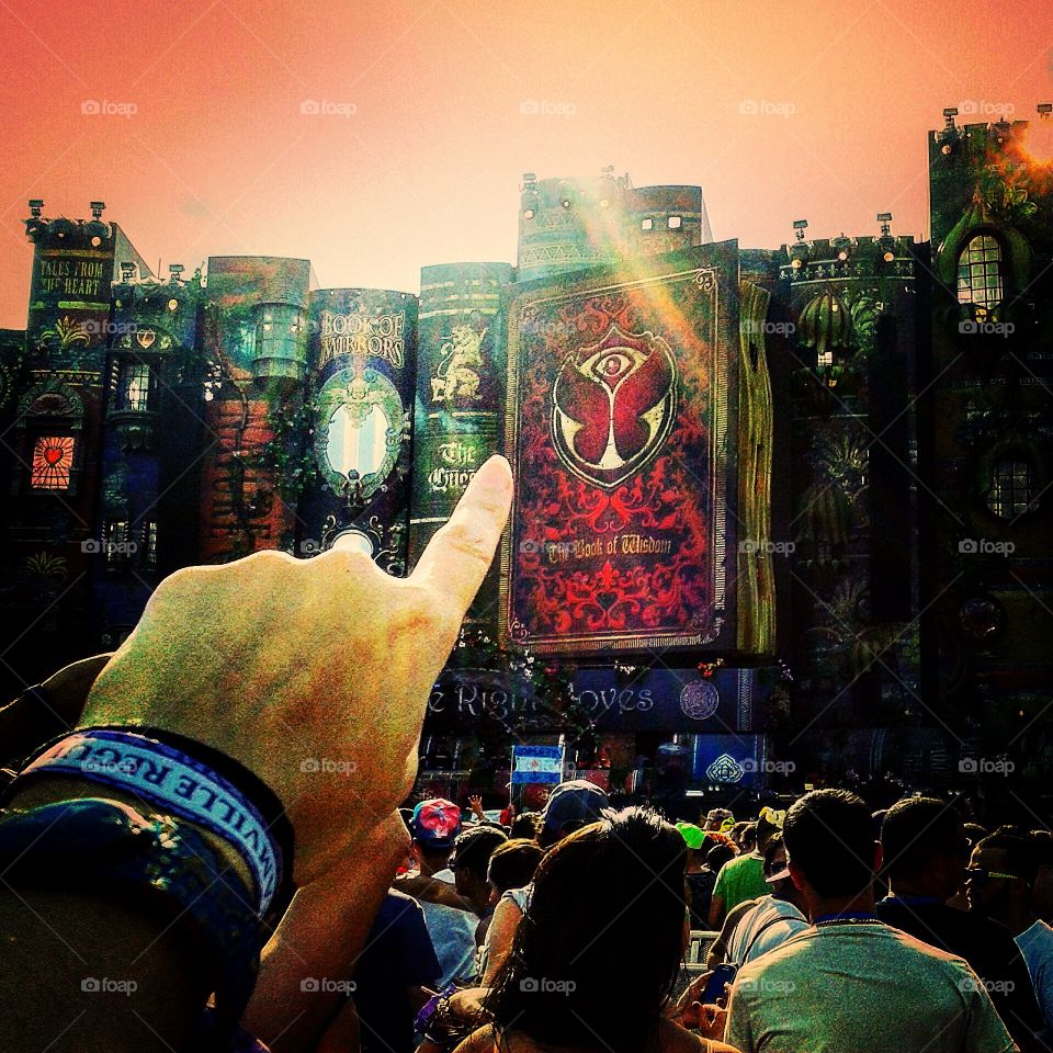 Tomorrowland Brasil