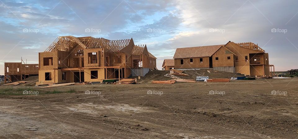 Set of "Rock the Block" - Berthoud, CO