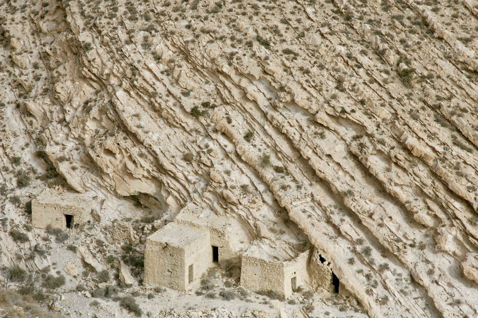 Landscape of Syria 