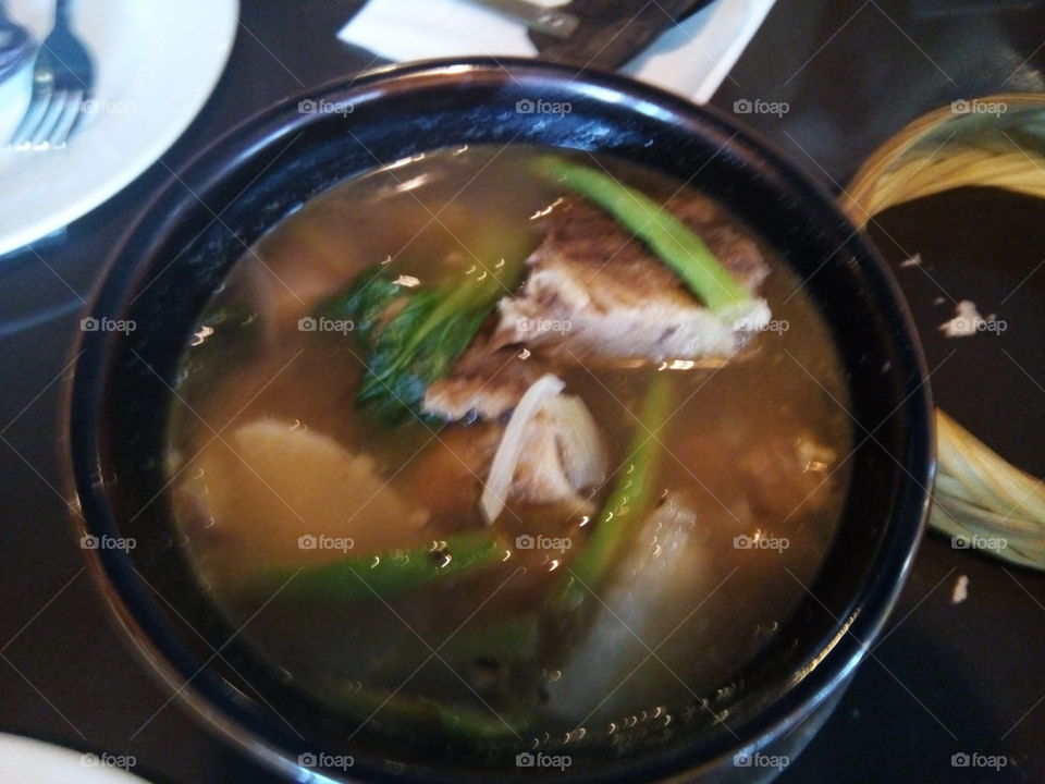 Sinigang na baka