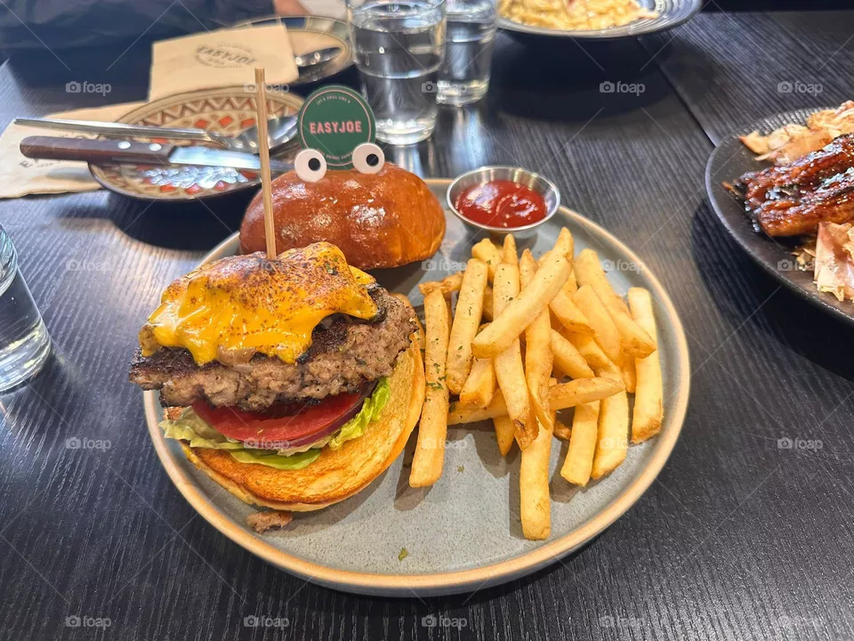 hamburger