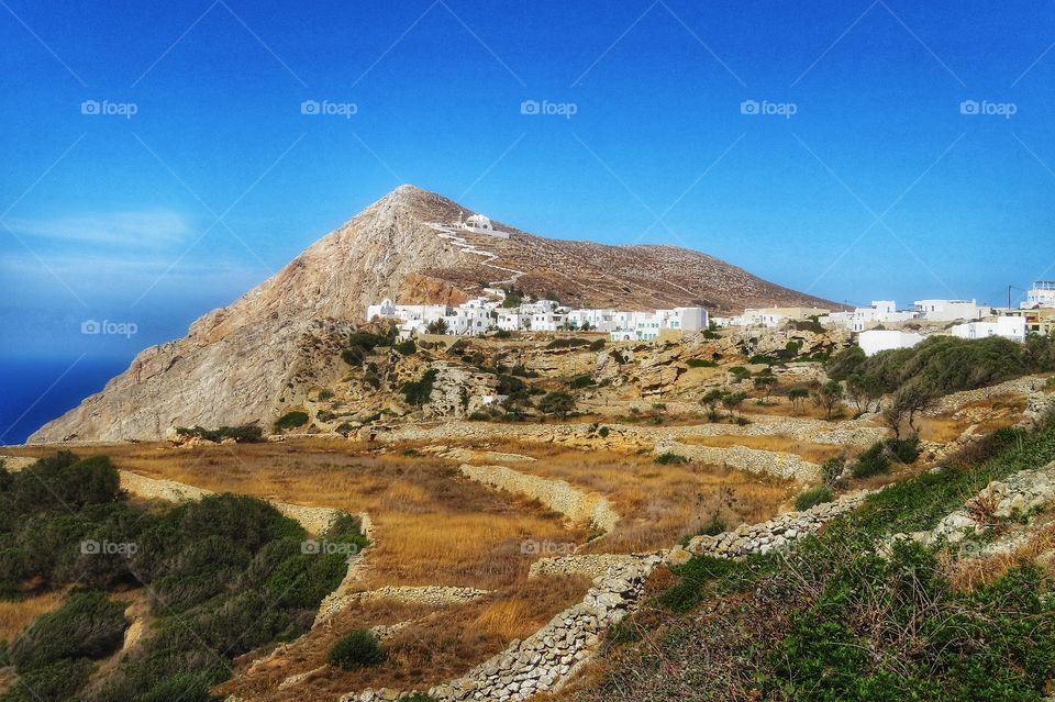 Folegandros Greece 