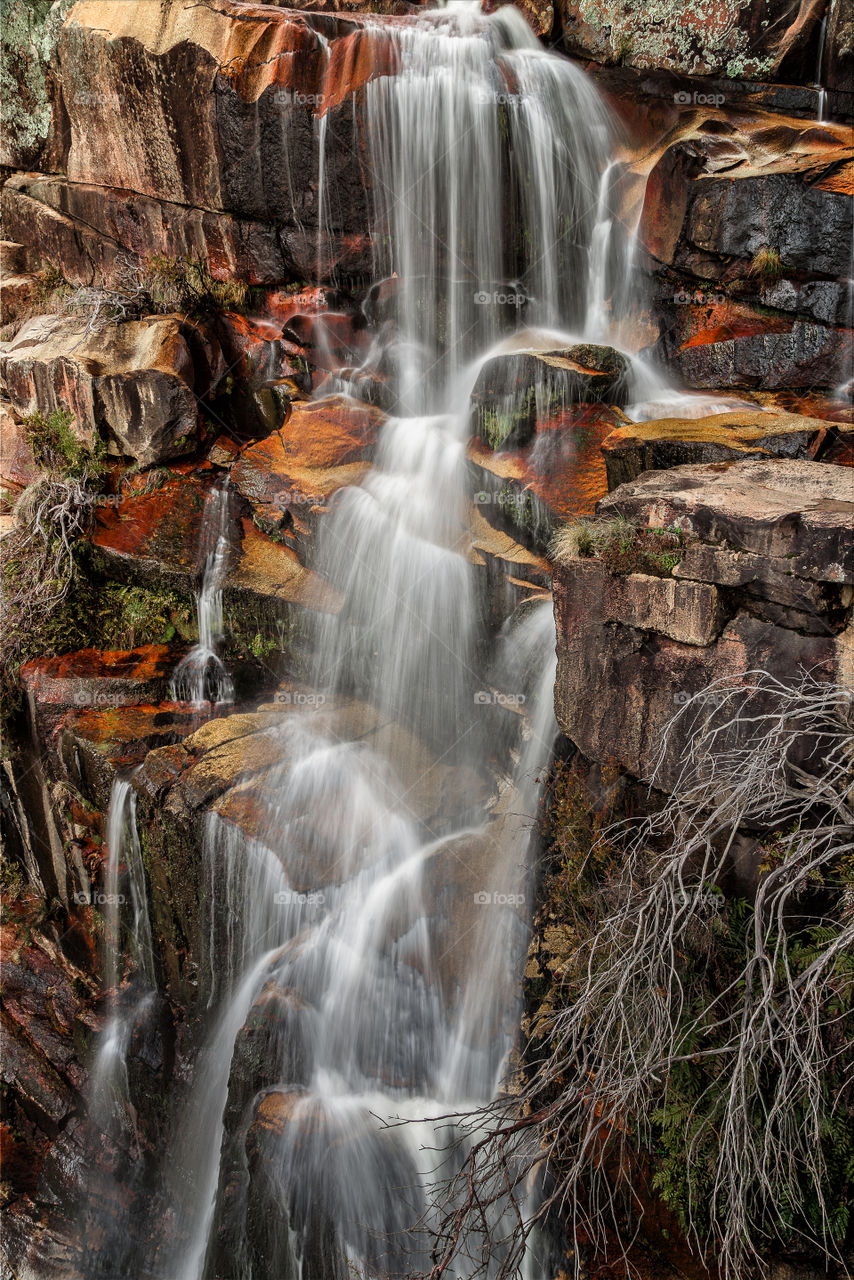 Canberra, Gibraltar Falls, Waterfall 