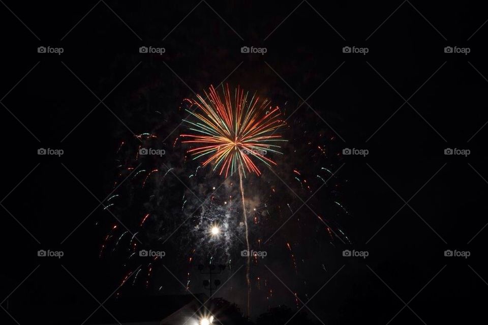 Fireworks