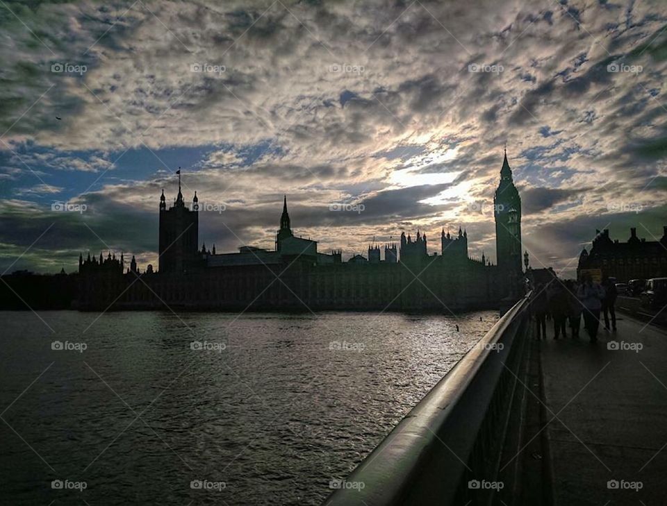 Take a look at London. The land of beauty 