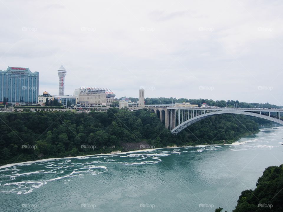 Niagara Falls at its best