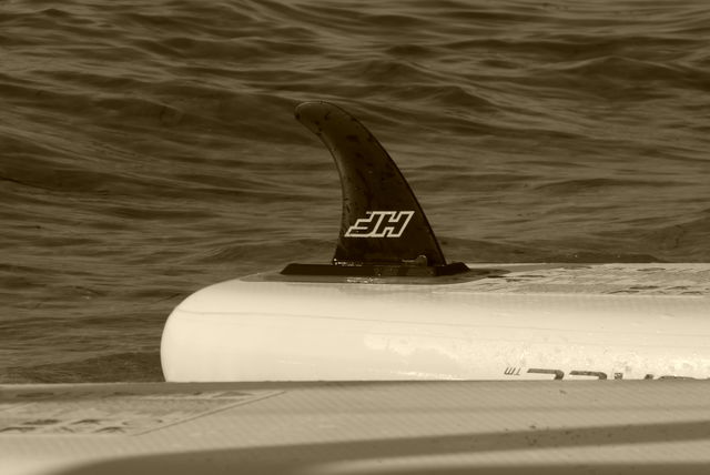 Stand up paddle Board / Beach Baltic Sea 