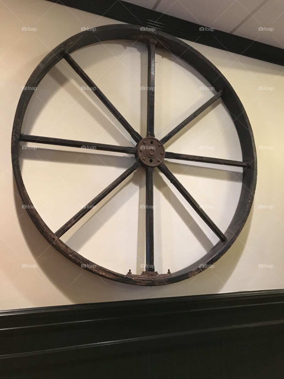 A wheel