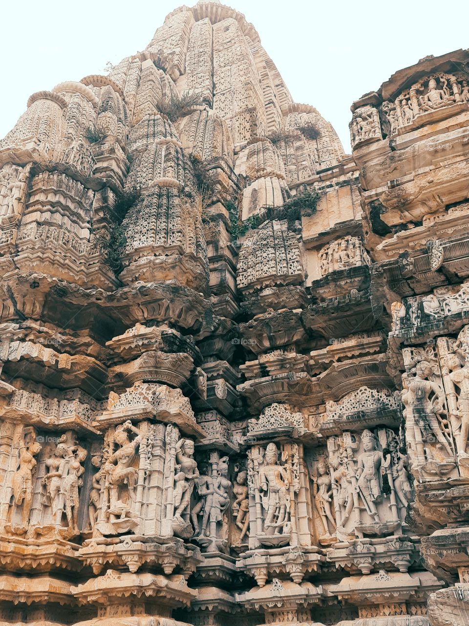 Chittorgarh Fort Rajasthan  For enjoying vacations with friends