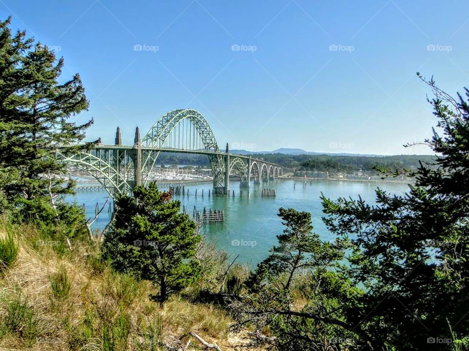 Bridges in Oregon