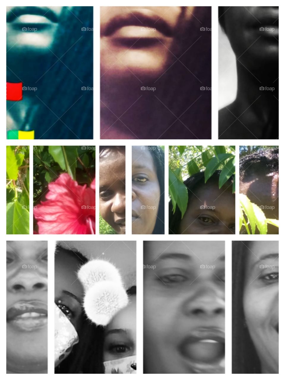 I do love you facealexpression it brings joy to My heart just want to see you smile.