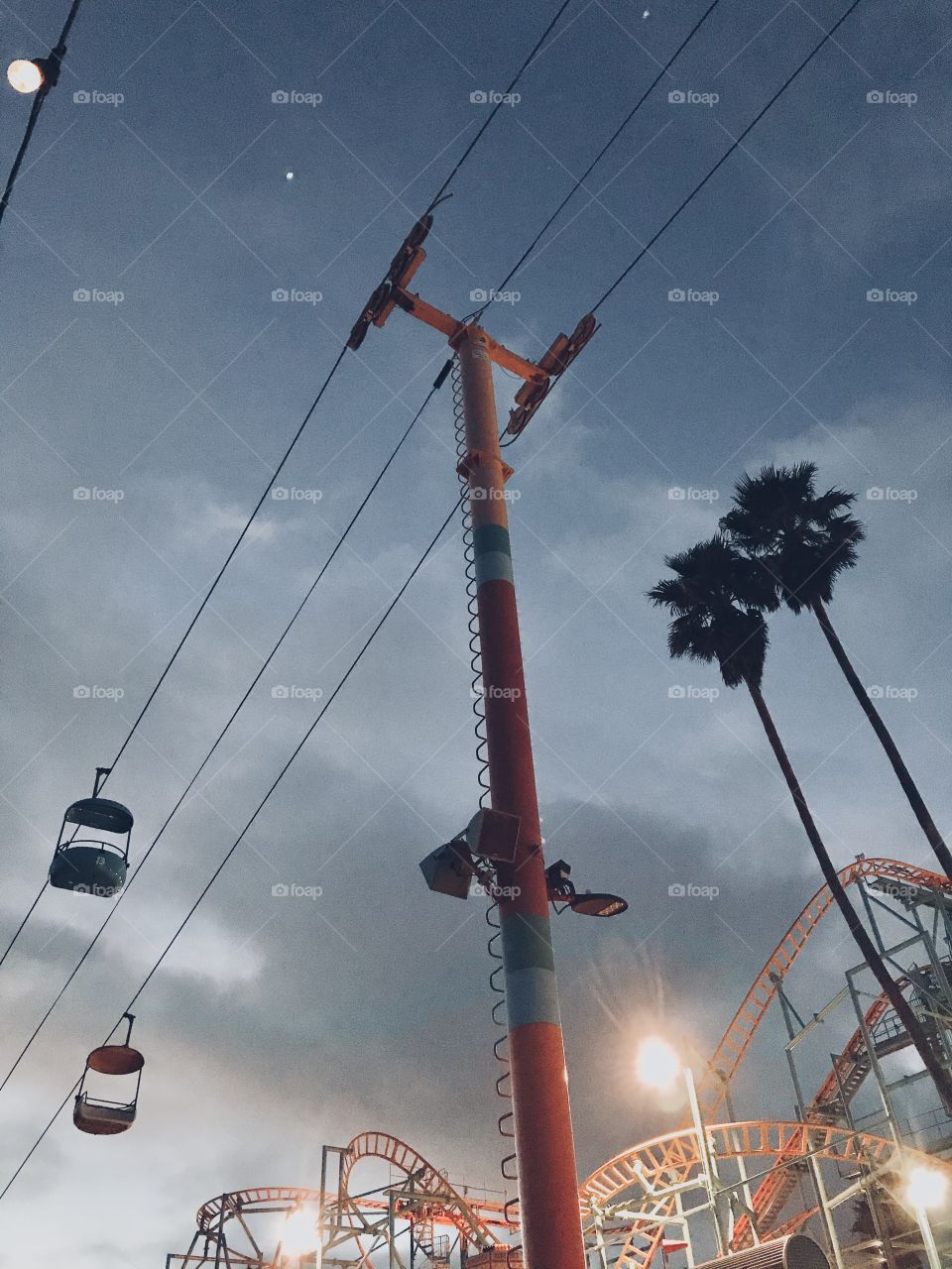 Santa Cruz Beach Boardwalk 