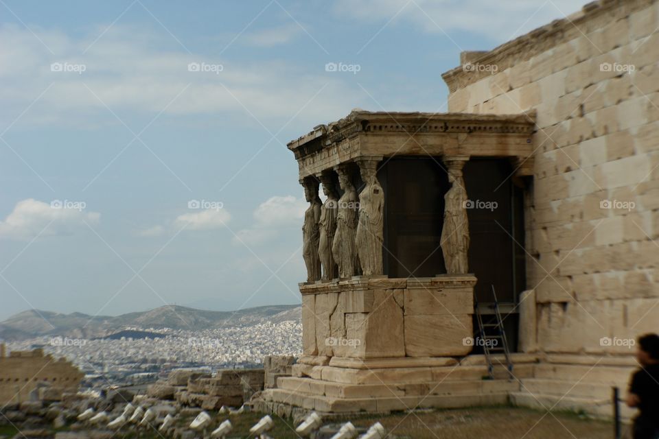 Caryatides