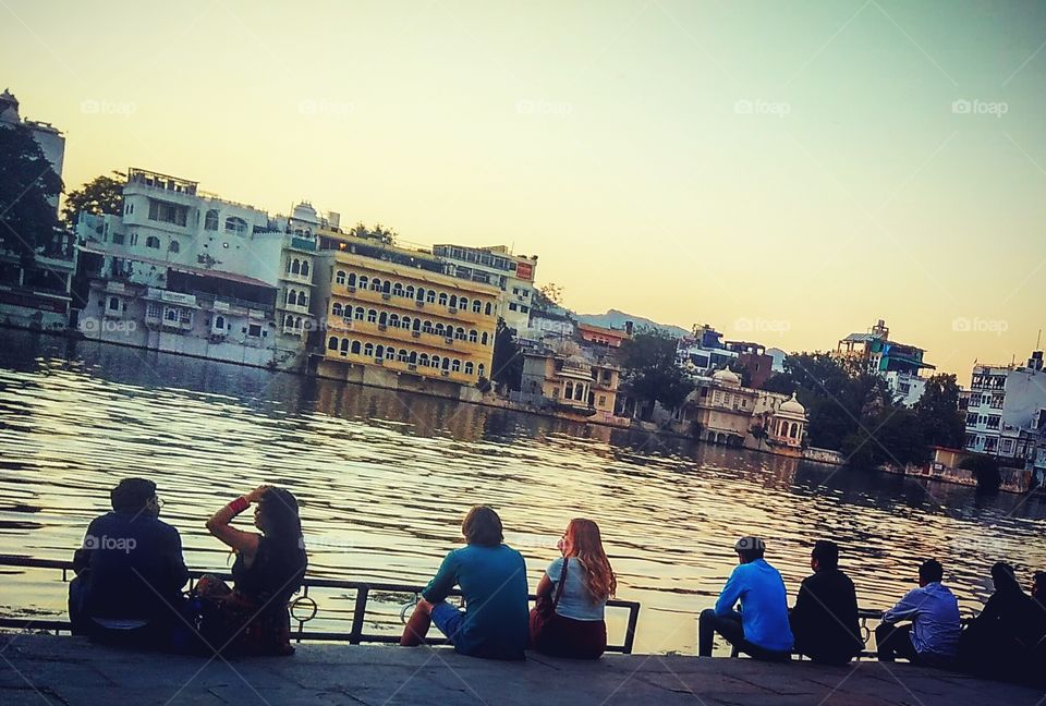 gangor Ghat Udaipur