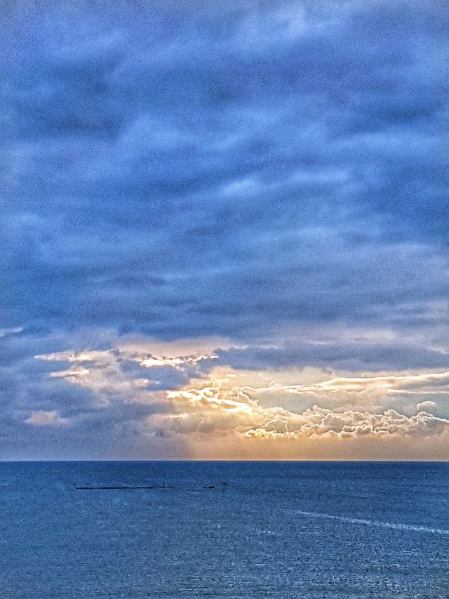 Black Sea in September 2017- Mamaia Resort