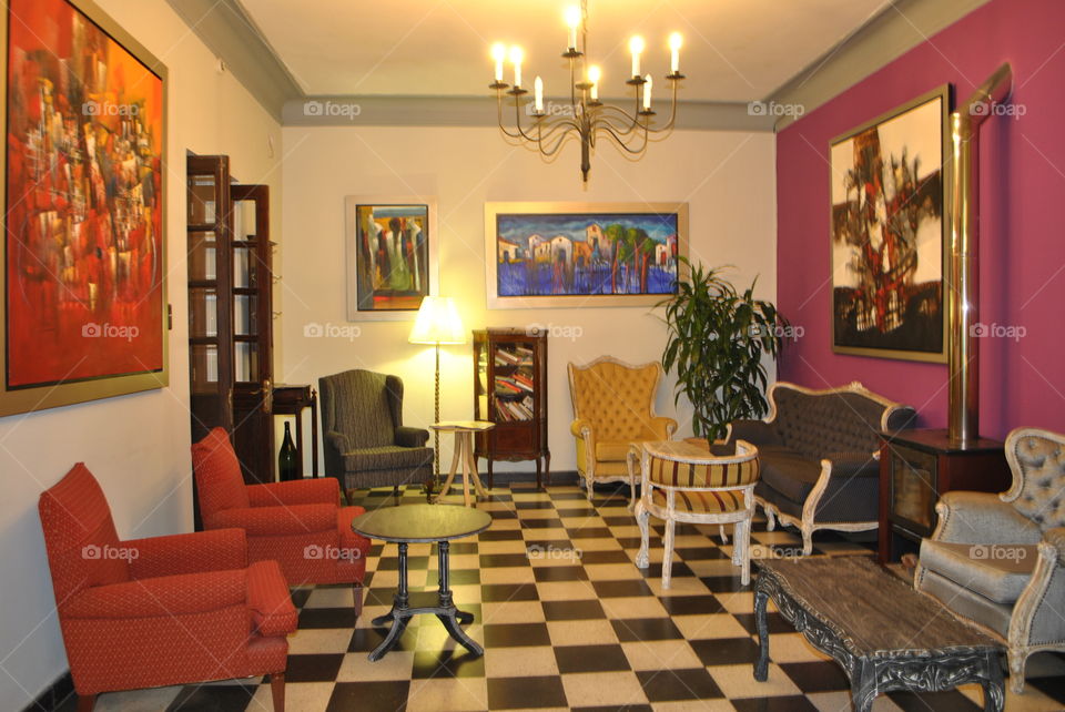 Hotel Antigua Miraflores. a charming boutique hotel in Lima's swanky Miraflores area offers a unique Peruvian experience and hospitality