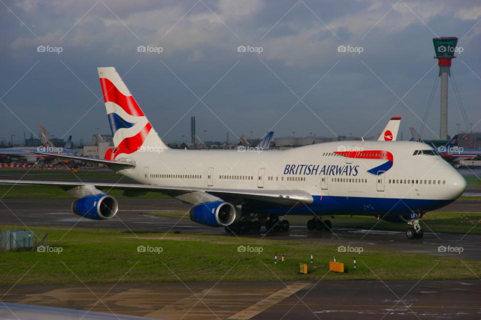 travel london united kingdom england by cmosphotos