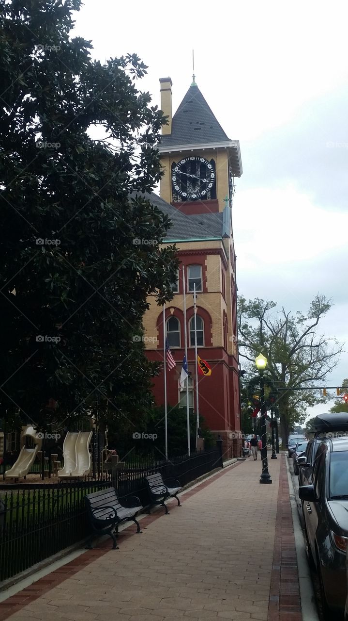 church view