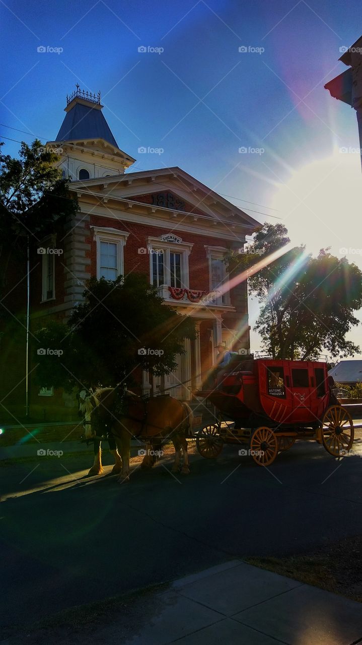 Tombstone Courthouse