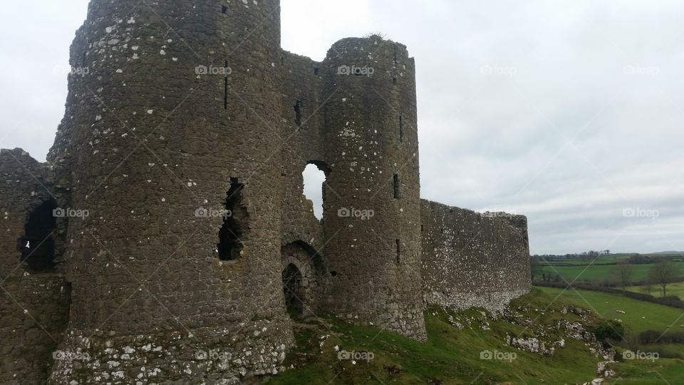 Ireland castle