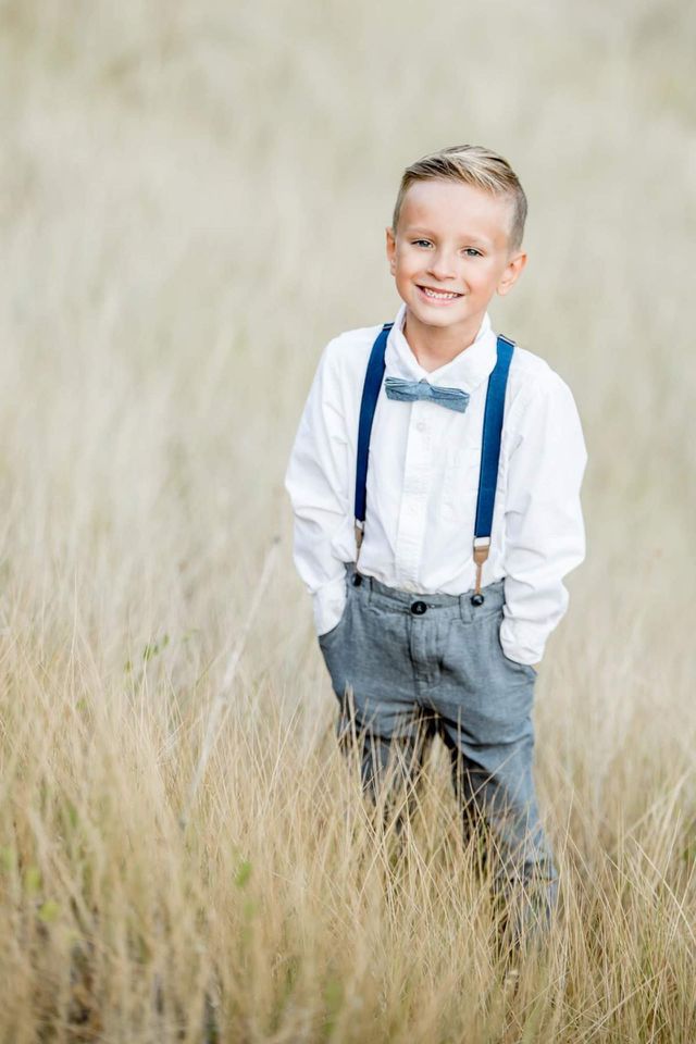 little boy