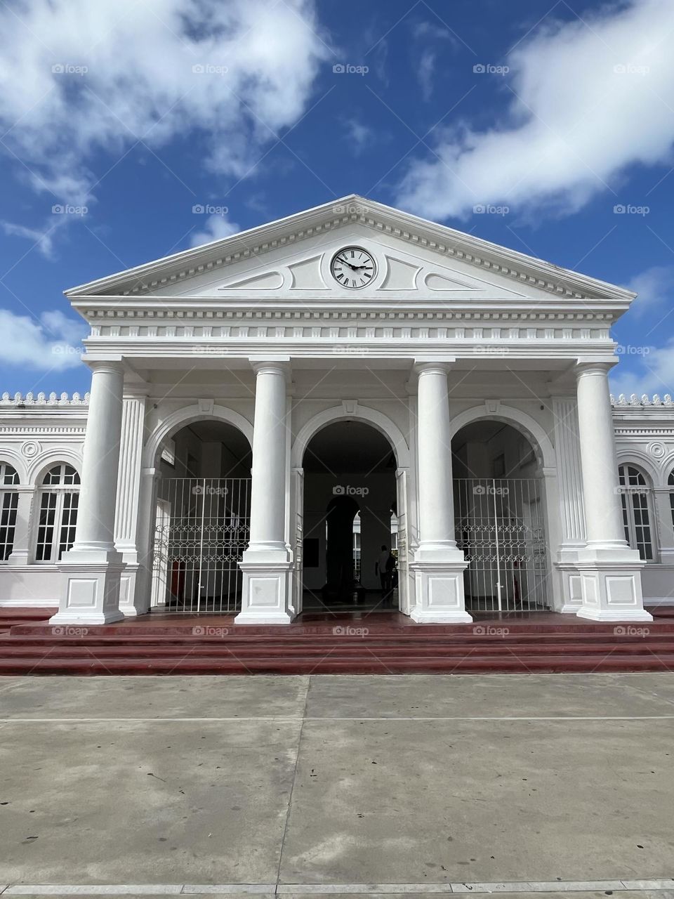 Paredes contam histórias, algumas mais que outras.