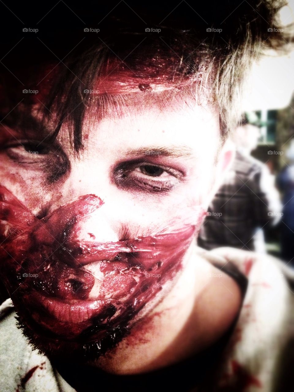 Zombie crawl 