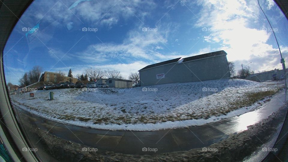 Snow, Winter, Ice, No Person, Cold