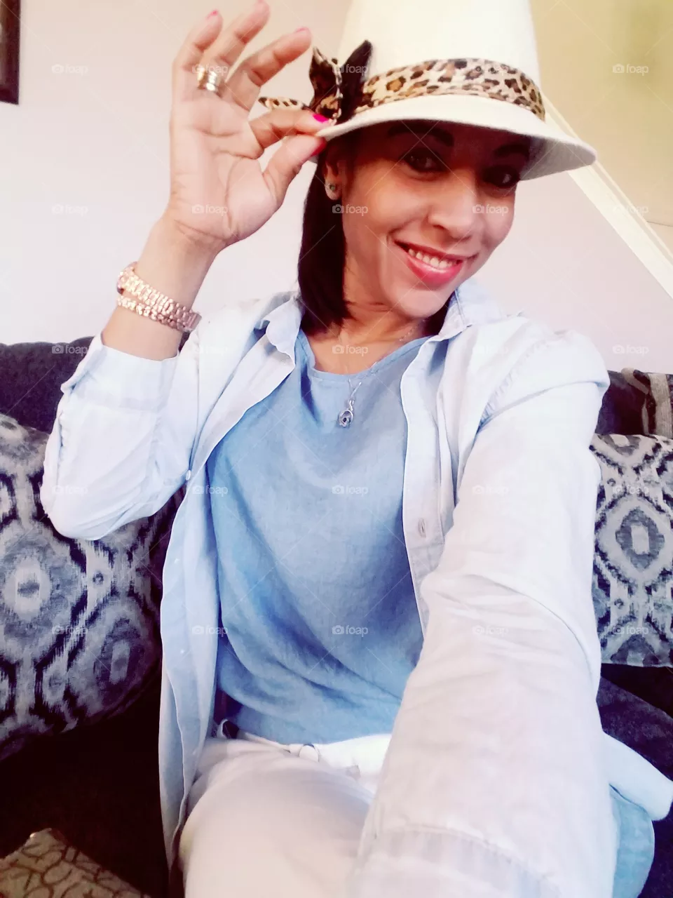 hat