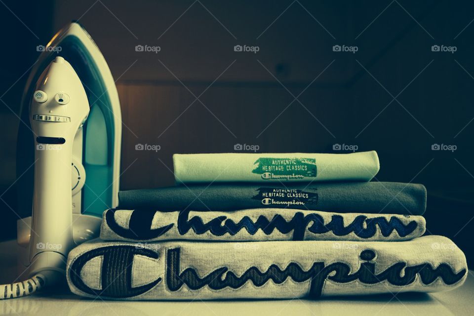 Champion wear
