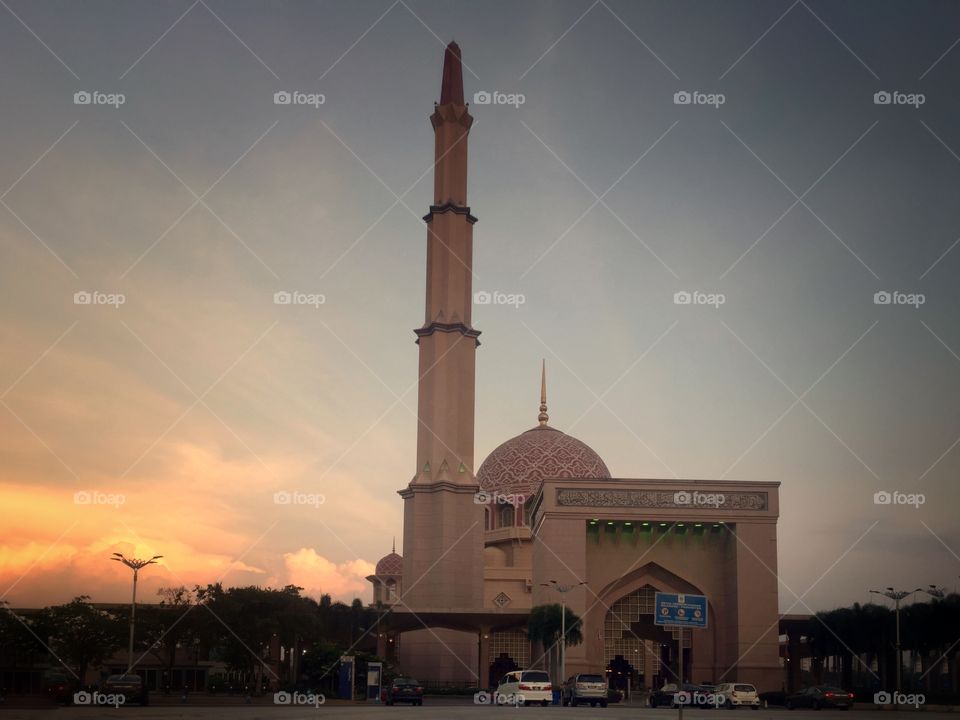 Putrajaya Mosque