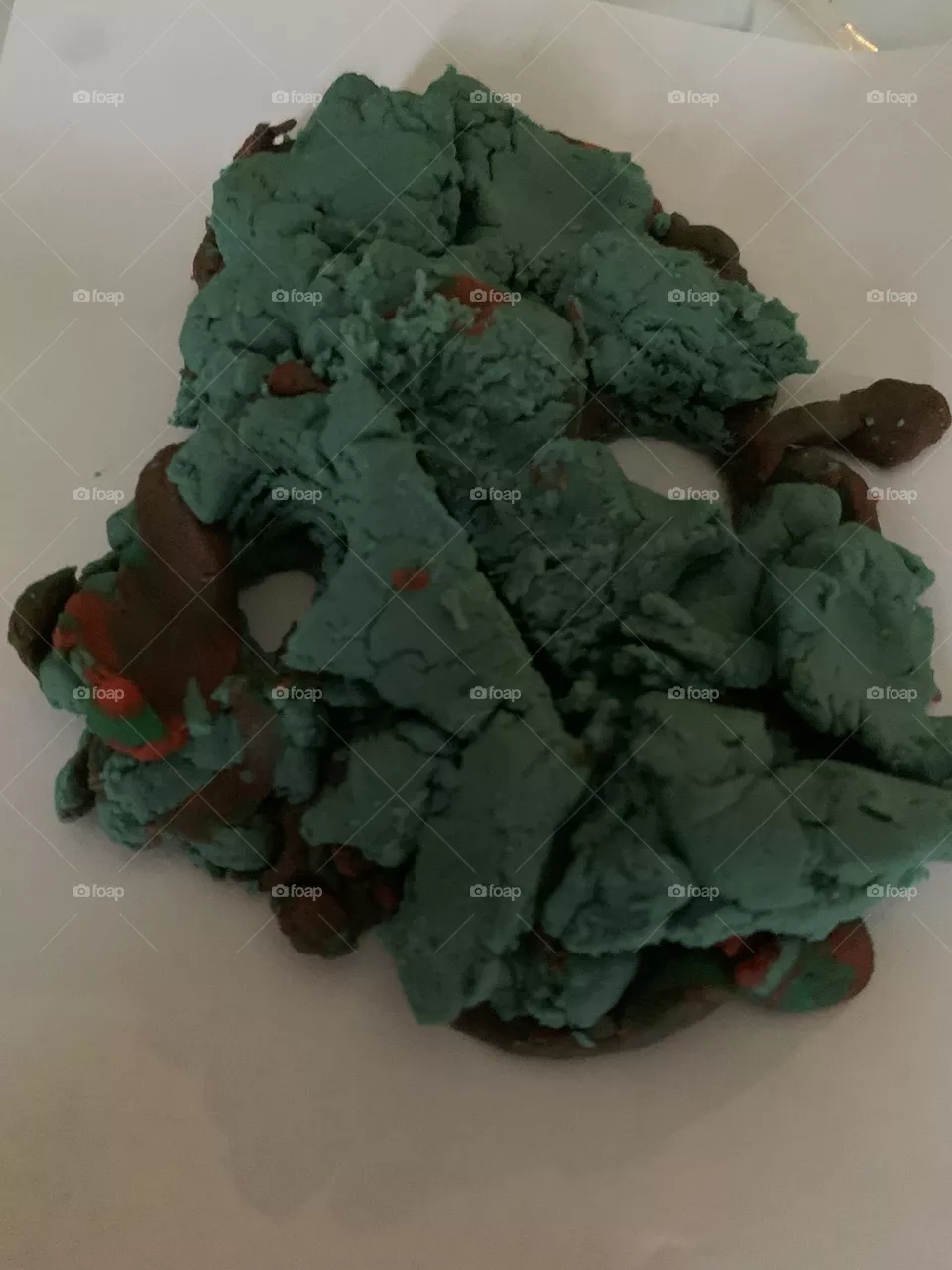 Green clay