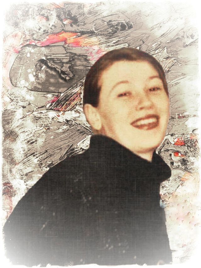 woman