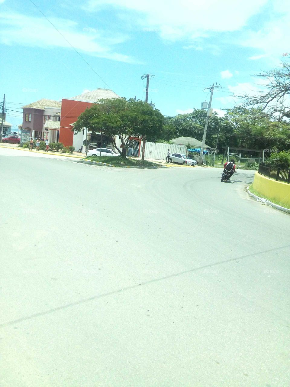 this is one of the greatest picture that even take in Jamaica and you will never for get it.