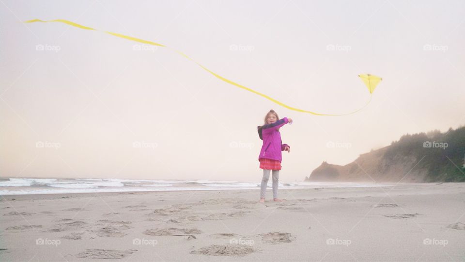 Kite Flying