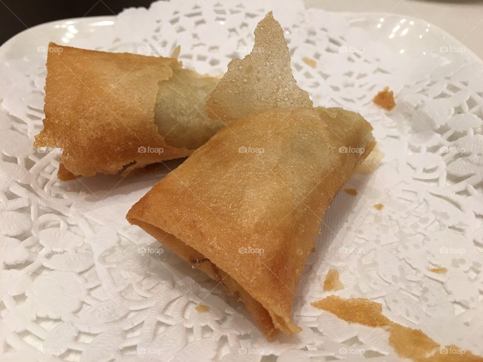 Egg roll