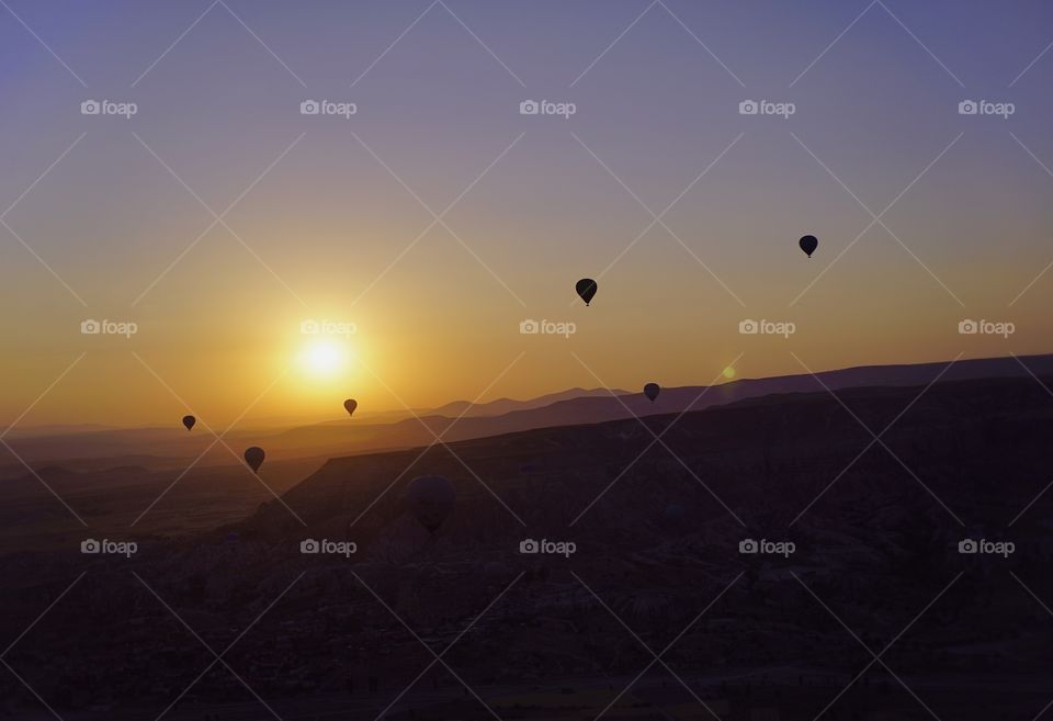 Cappadocia