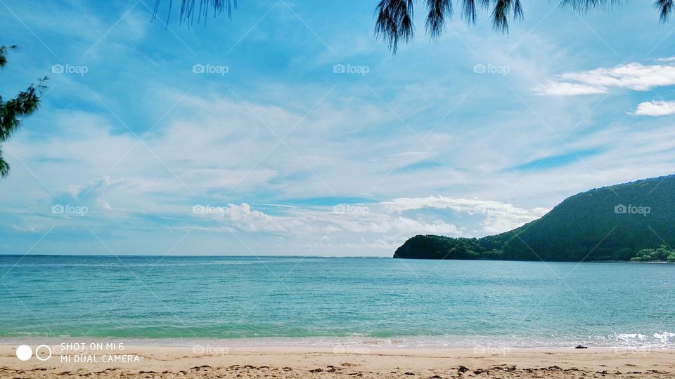 Anguib Beach Sta. Ana Cagayan, Philippines