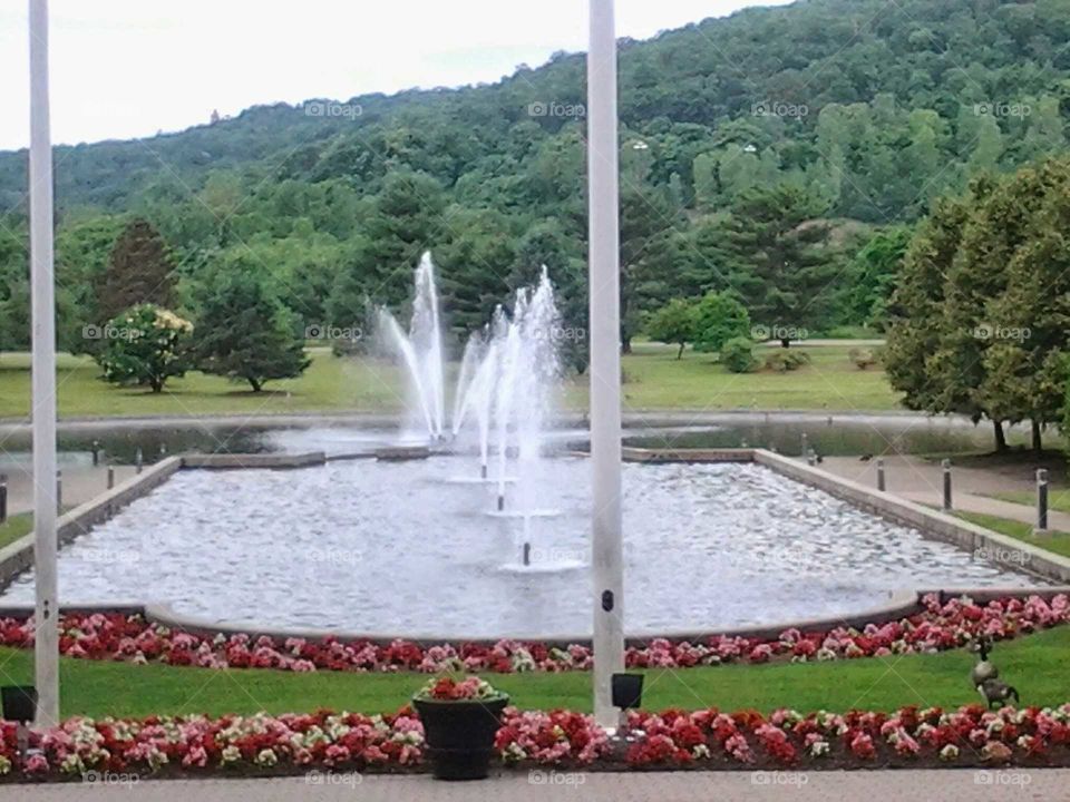 Fountain