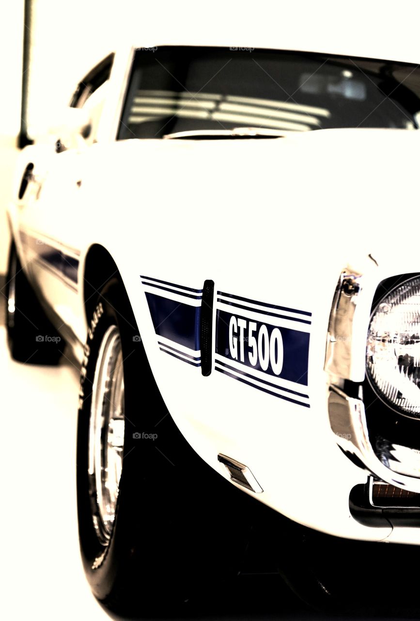 This beauty can be found at the Motor Museum in Franschoek, South Africa, at the L'Ormarins Wine Farm. 

