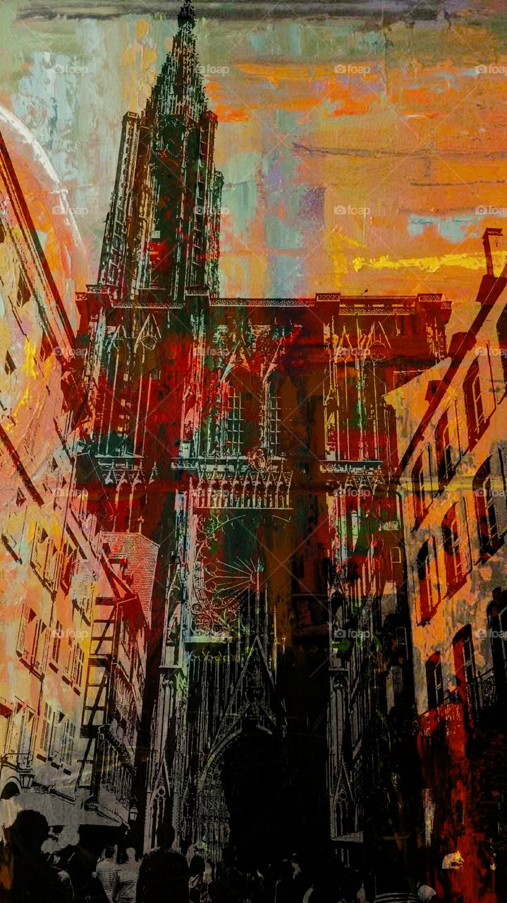 Strasbourg's cathedral