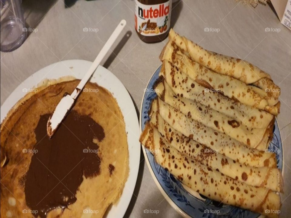 nutella