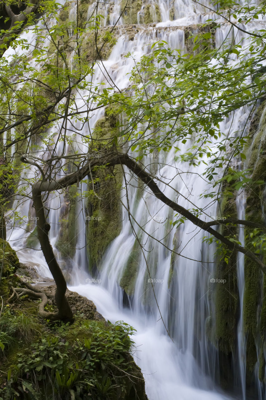 Waterfalls