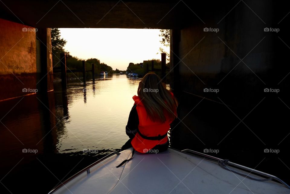 Boat Trip 