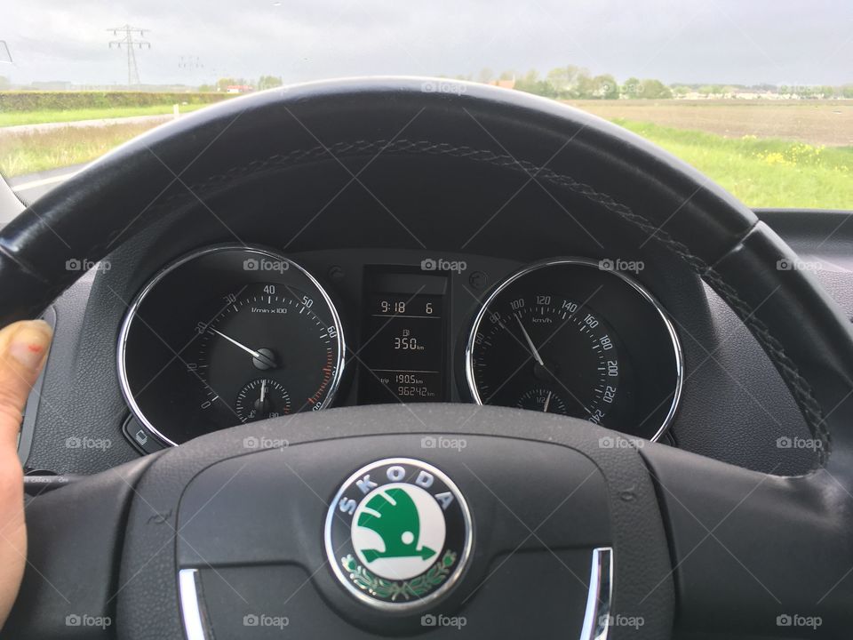 Always the best Skoda