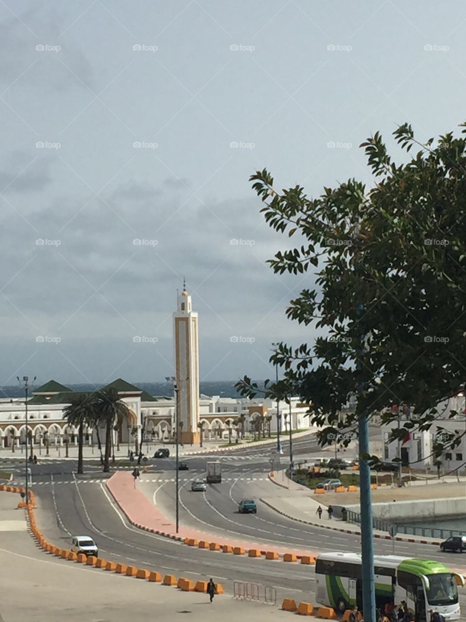 Mosque Morocco 