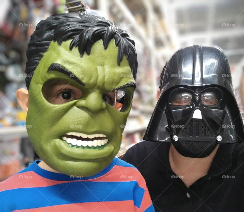 disguise ... favorite characters