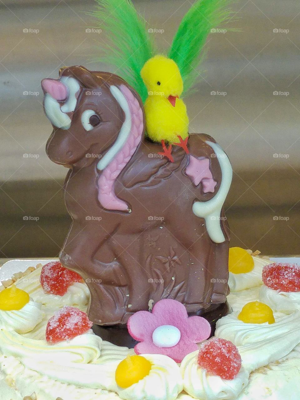 The flavors of Easter